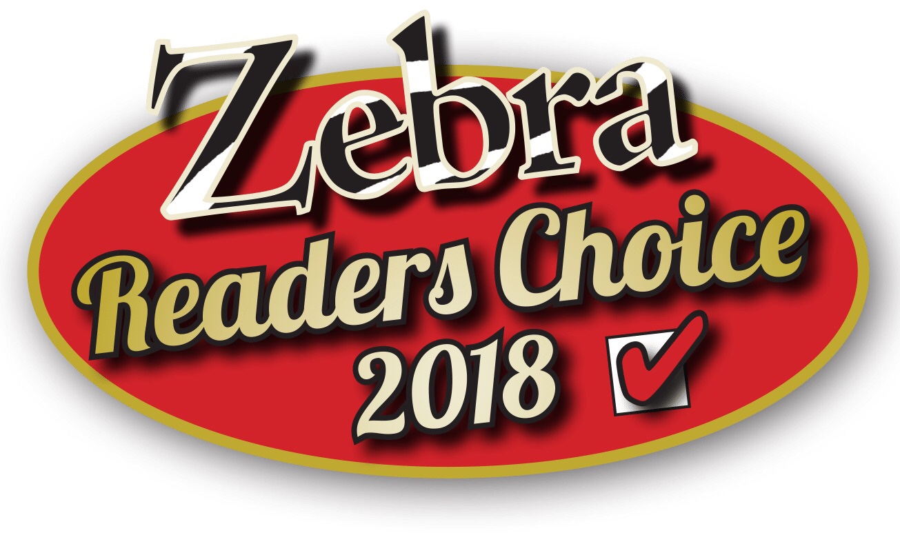 Zebra magazine good news for Alexandria