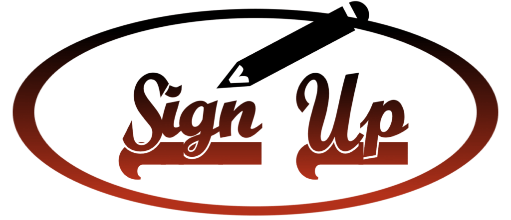 Sign up for our email list 